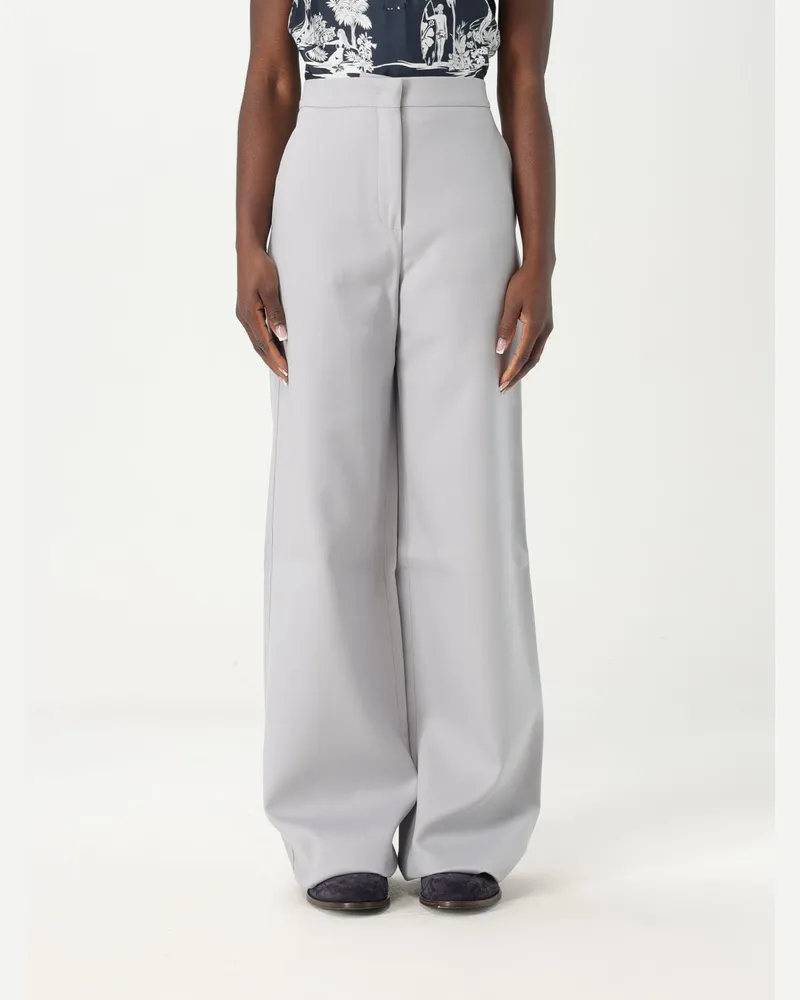 Max Mara Hose damen Max Mara Grau
