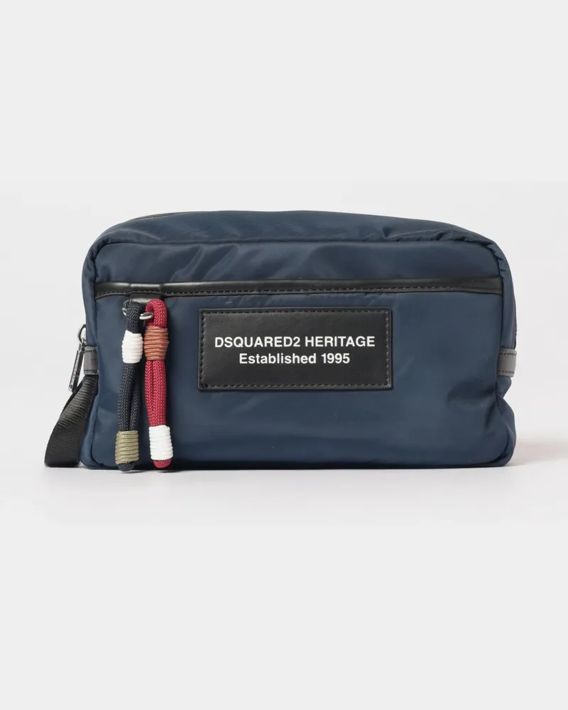 Dsquared2 Koffer herren Blau
