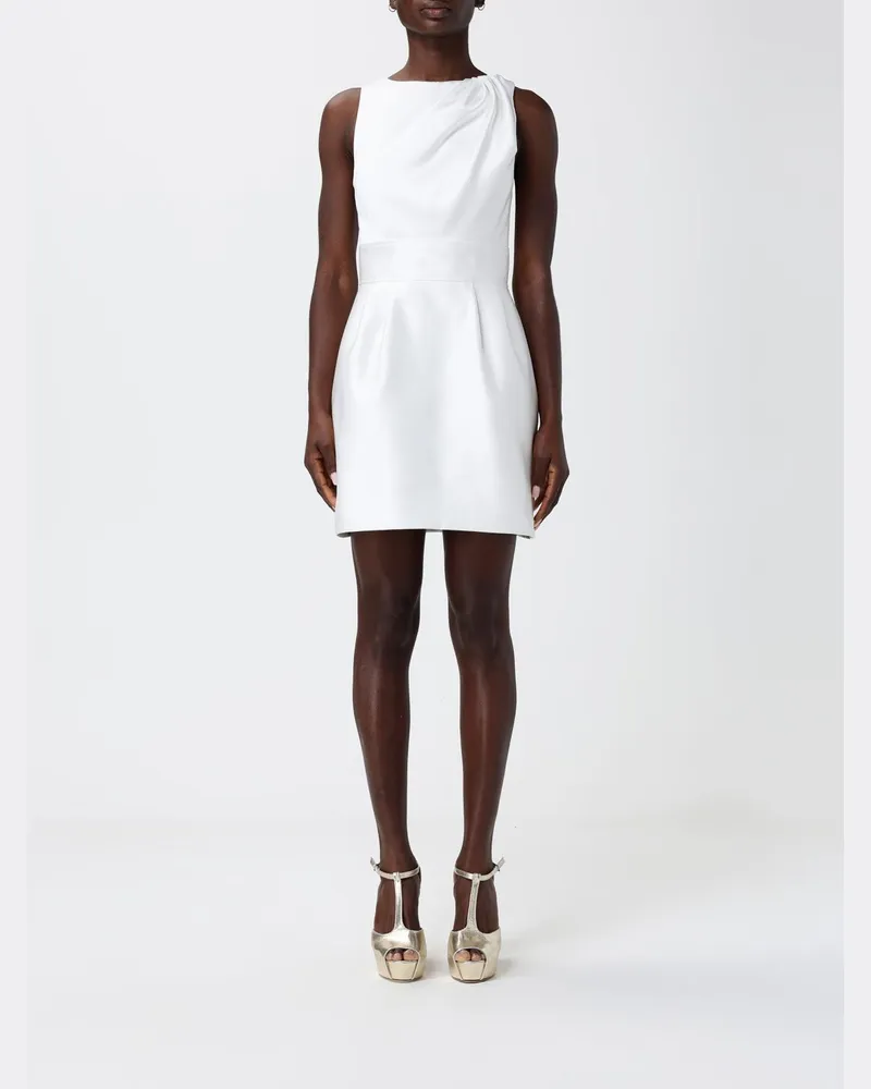 Elisabetta Franchi Kleid damen Yellow