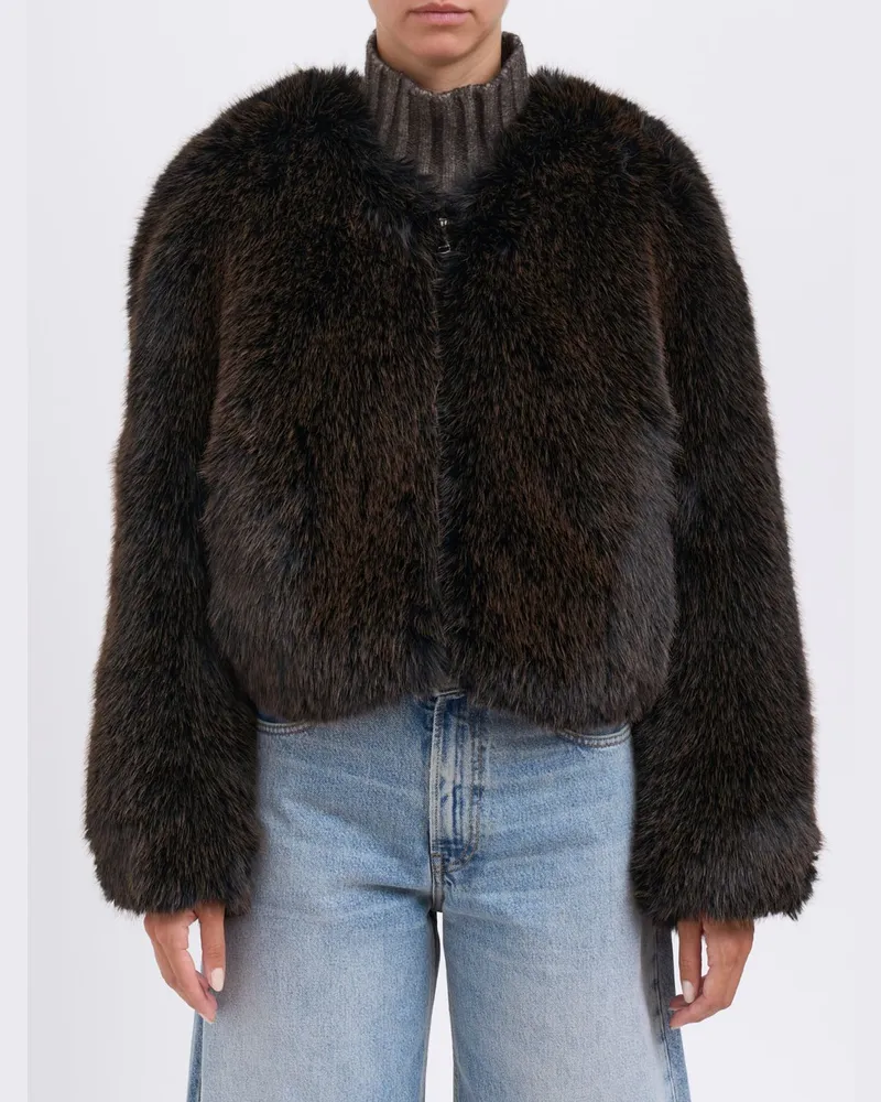 Sword 6.6.44 Jacke damen Ebony