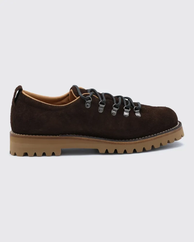 Church's Schuhe herren Braun
