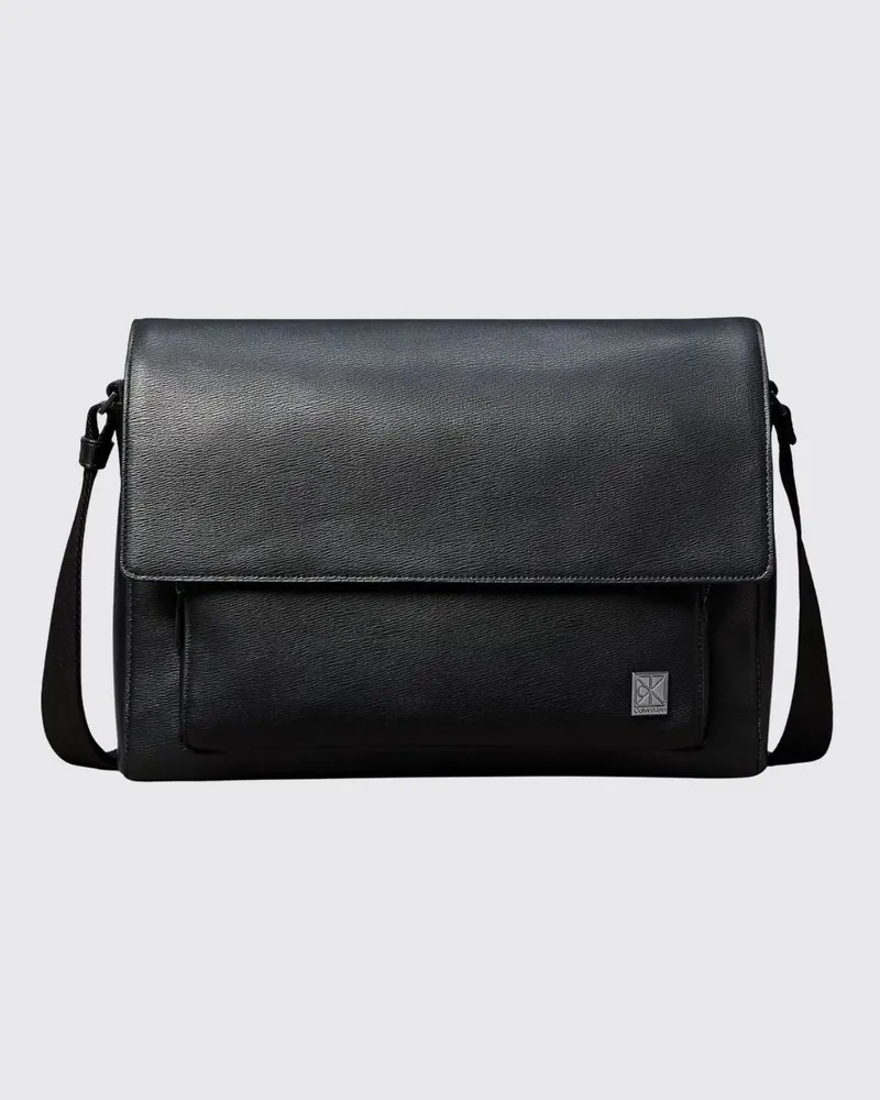 Calvin Klein Tasche herren Schwarz