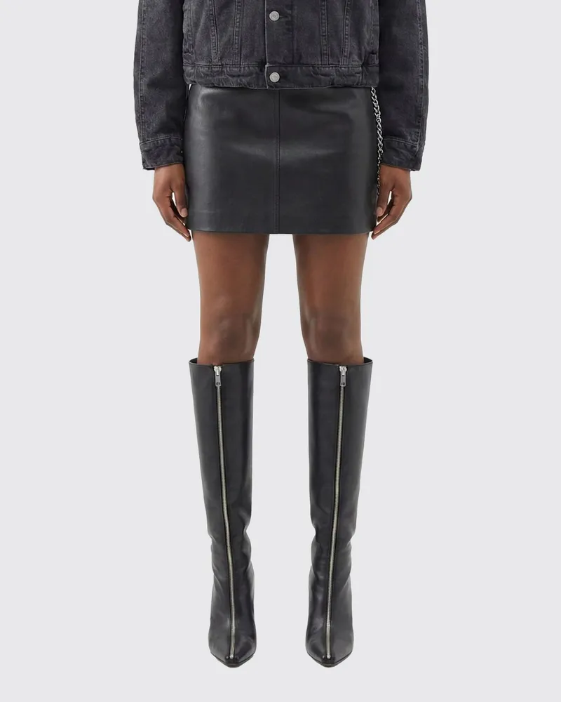 Alexander Wang Rock damen Schwarz