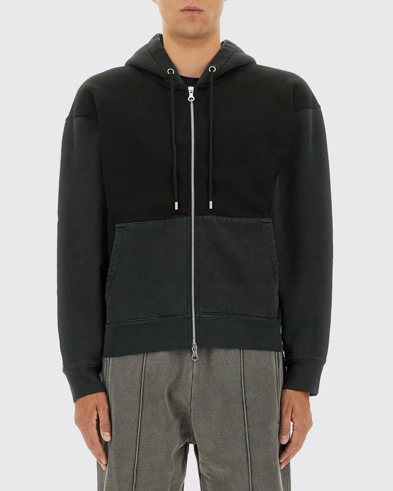 Our Legacy Pullover herren Schwarz