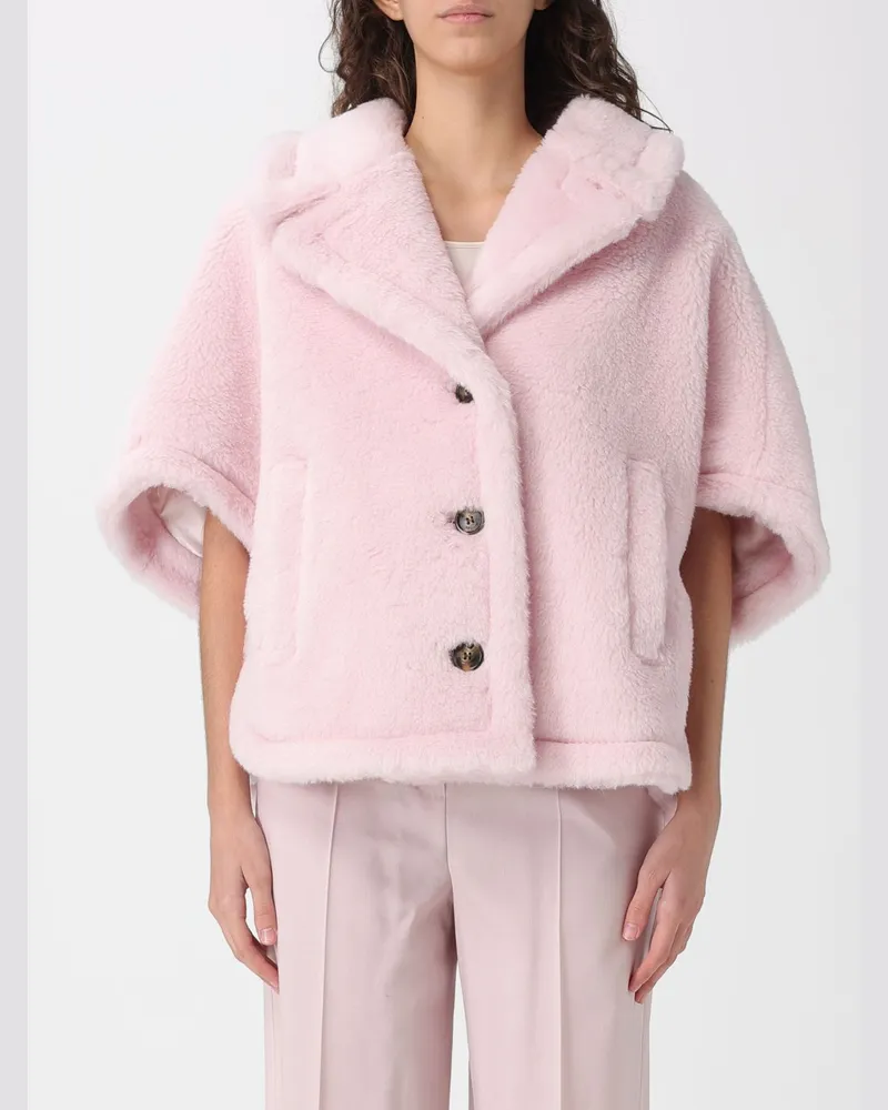 Max Mara Jacke damen Pink
