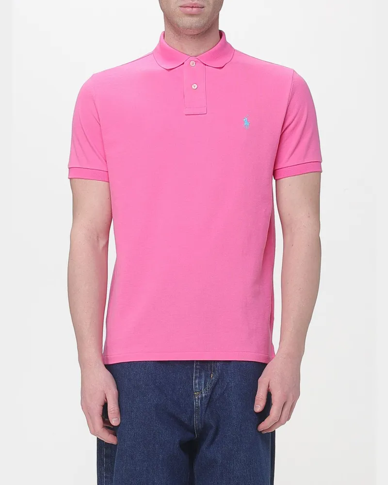 Ralph Lauren Polo herren Pink