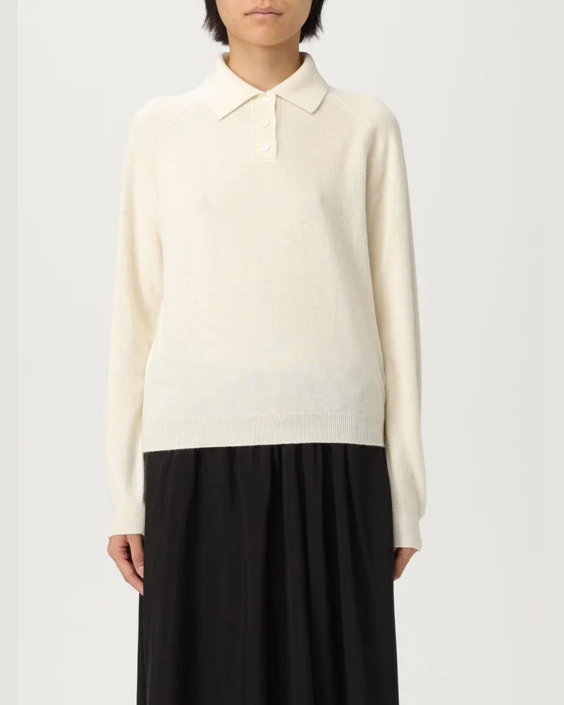 Maison Margiela Polo damen Weiß