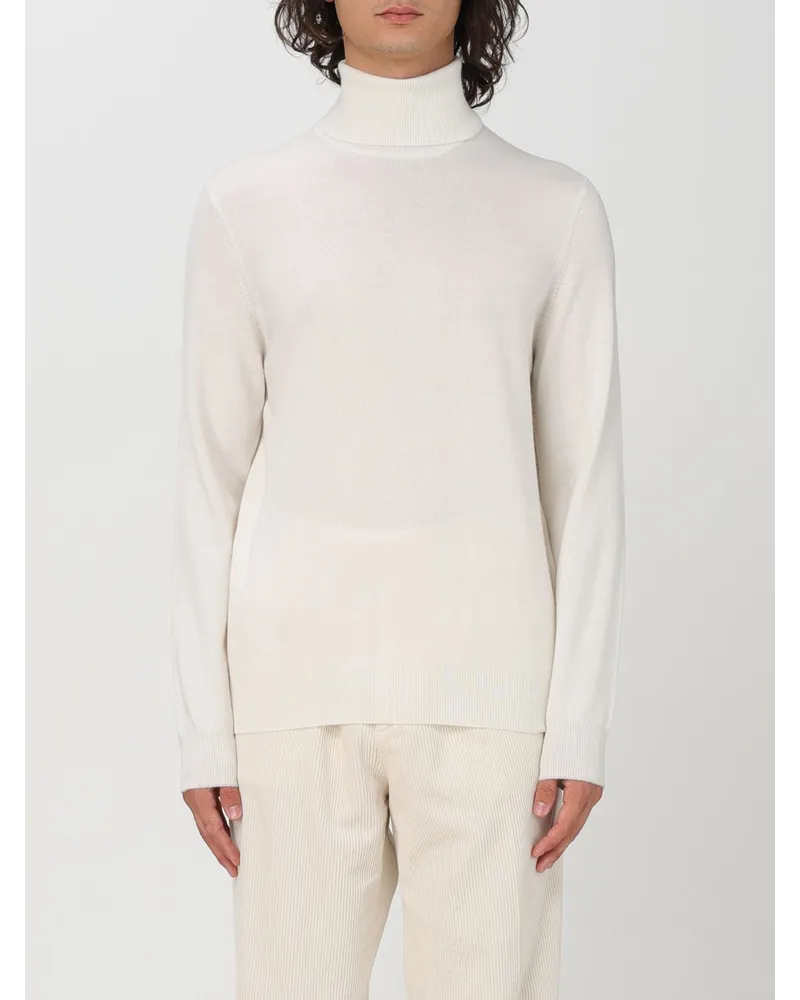 Brunello Cucinelli Pullover herren Weiß