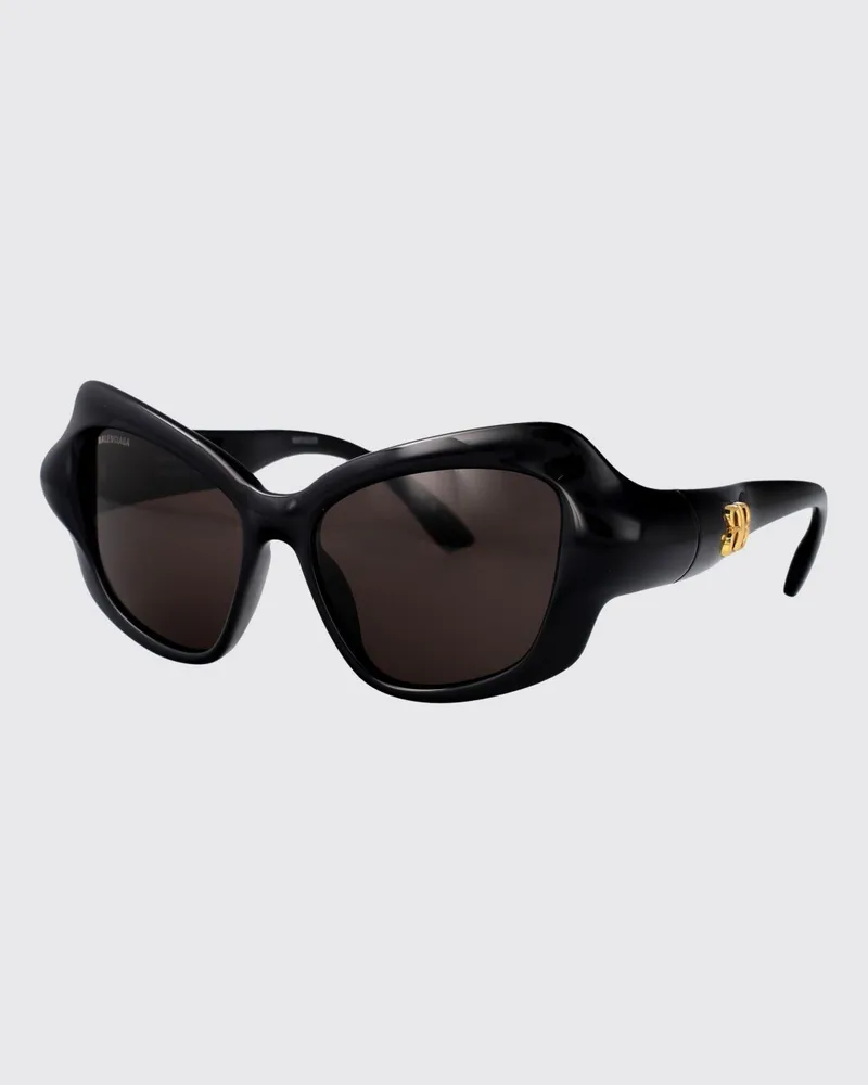 Balenciaga Sonnenbrillen damen Schwarz