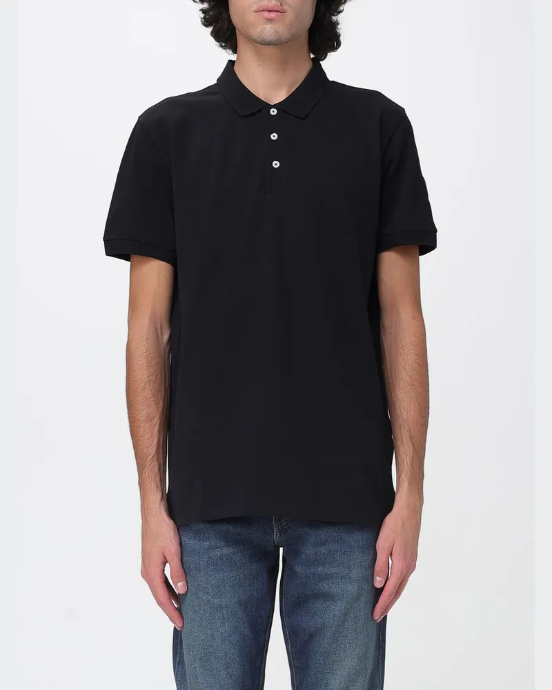 Colmar Polo herren Schwarz