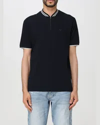 Emporio Armani Polo Blau