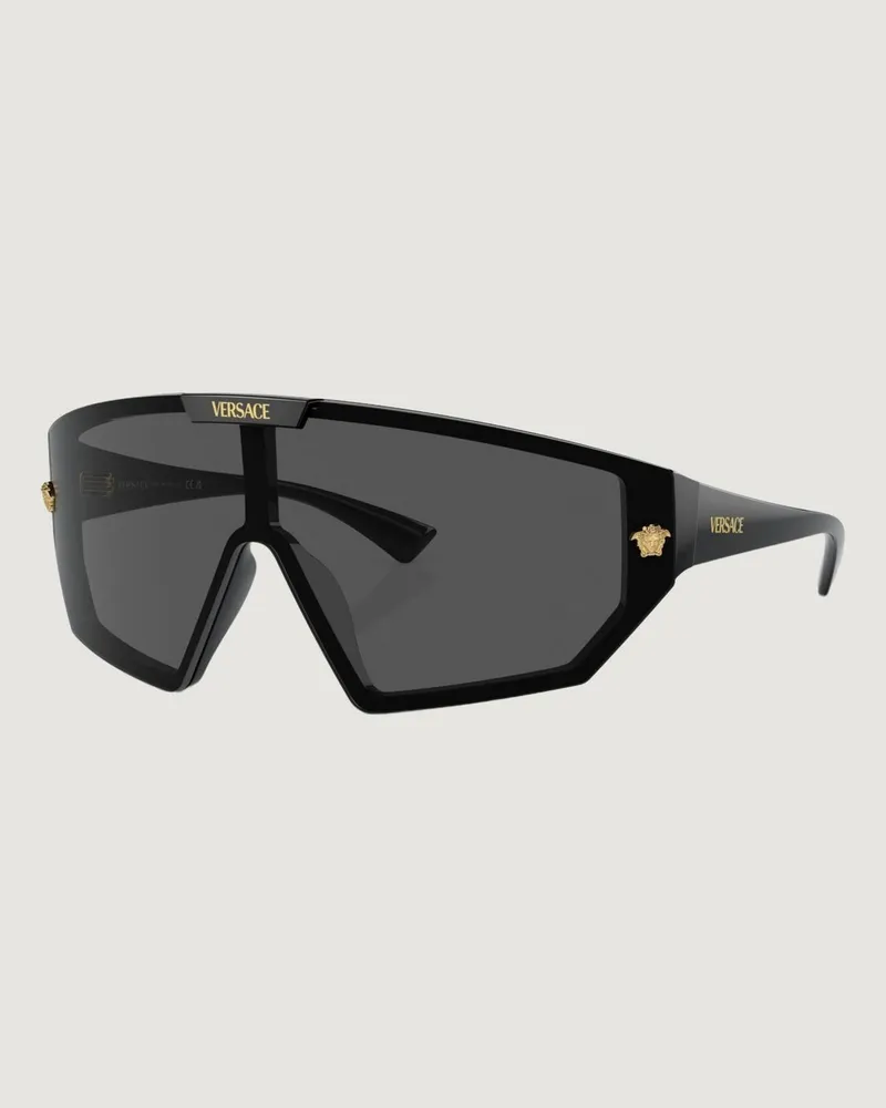 Versace Sonnenbrillen herren Schwarz
