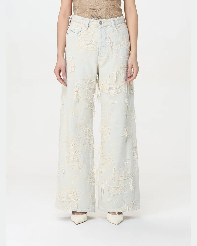 Diesel Jeans damen Beige