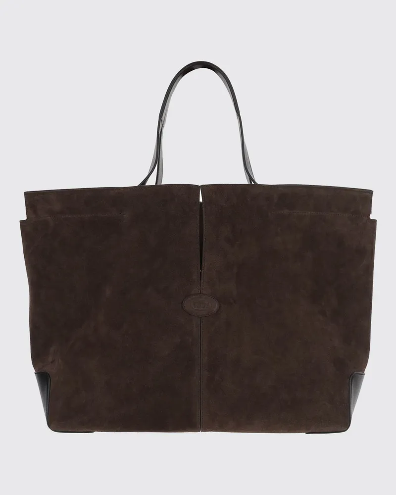 TOD'S Handtasche damen Schwarz