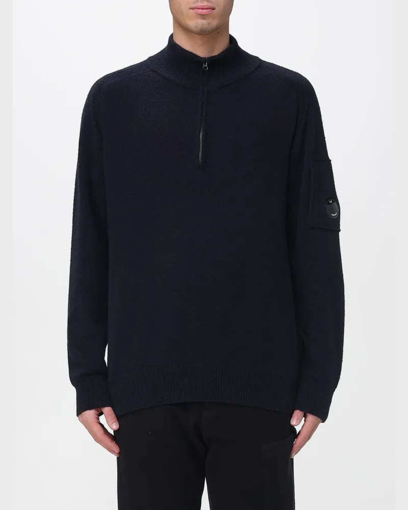 C.P. Company Pullover herren Blau