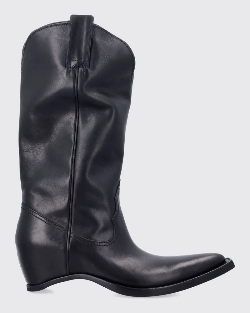 Maison Margiela Schuhe damen Schwarz