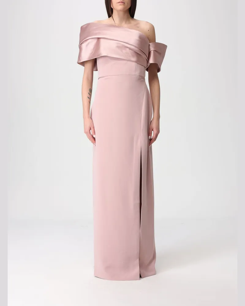 Solace London Kleid damen Pink