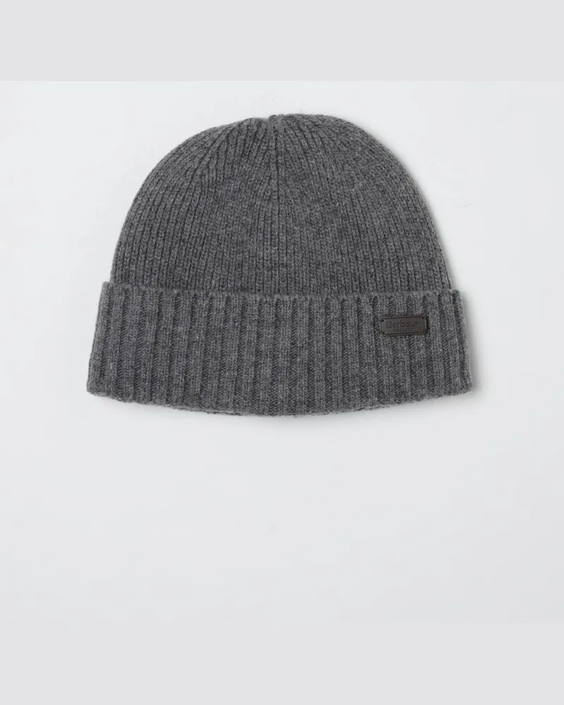 Barbour Hut herren Charcoal