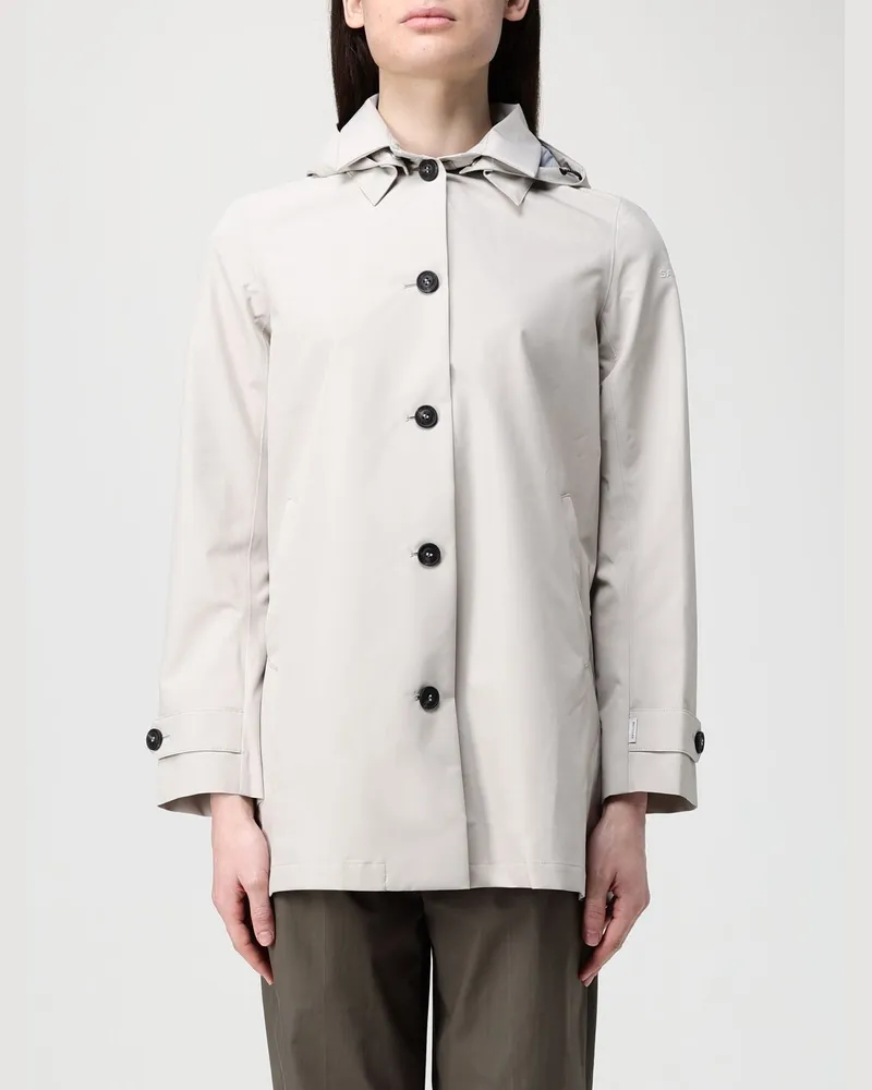 Save The Duck Mantel damen Beige