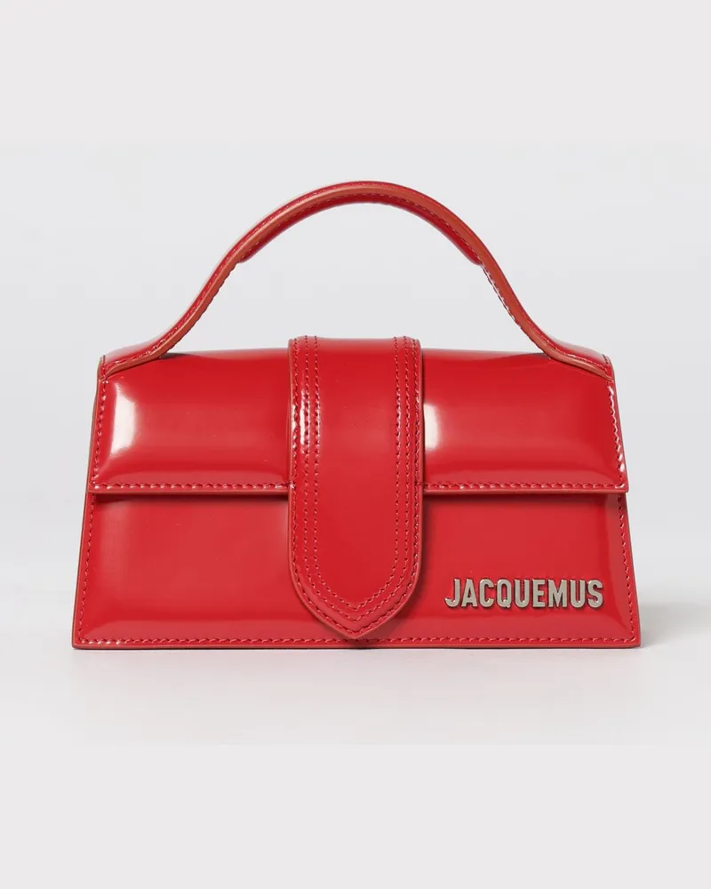 Jacquemus Handtasche damen Rot