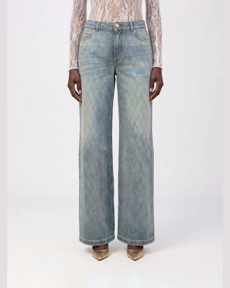 Balmain Jeans damen Blau