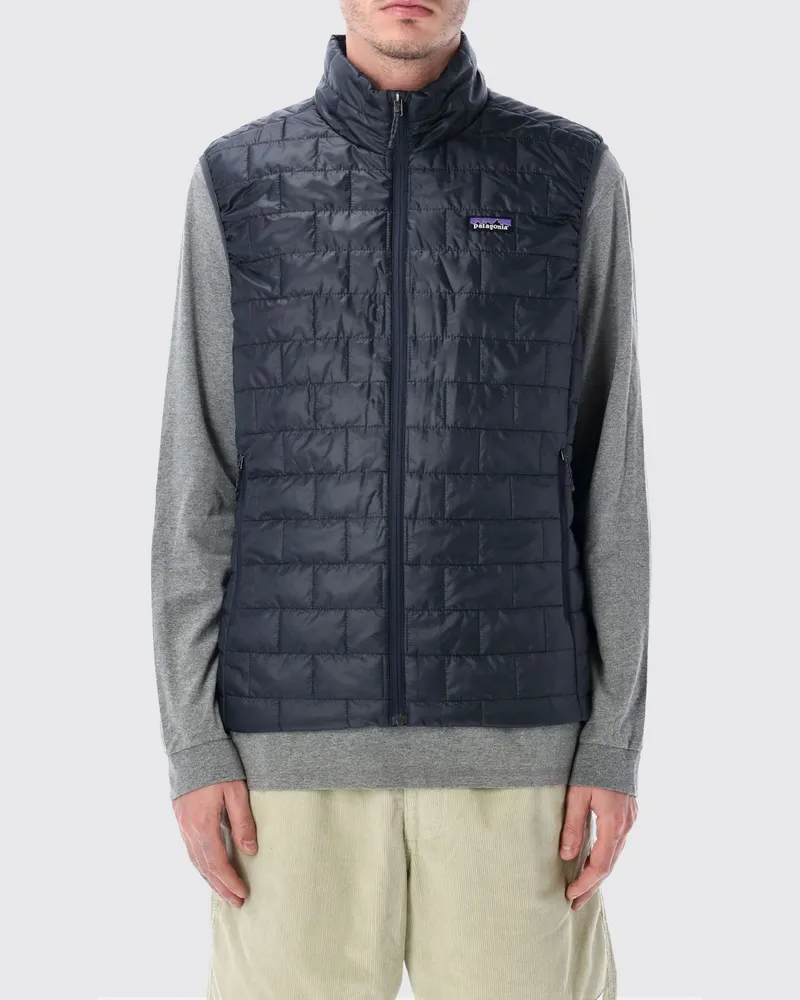 Patagonia Jacke herren Blau