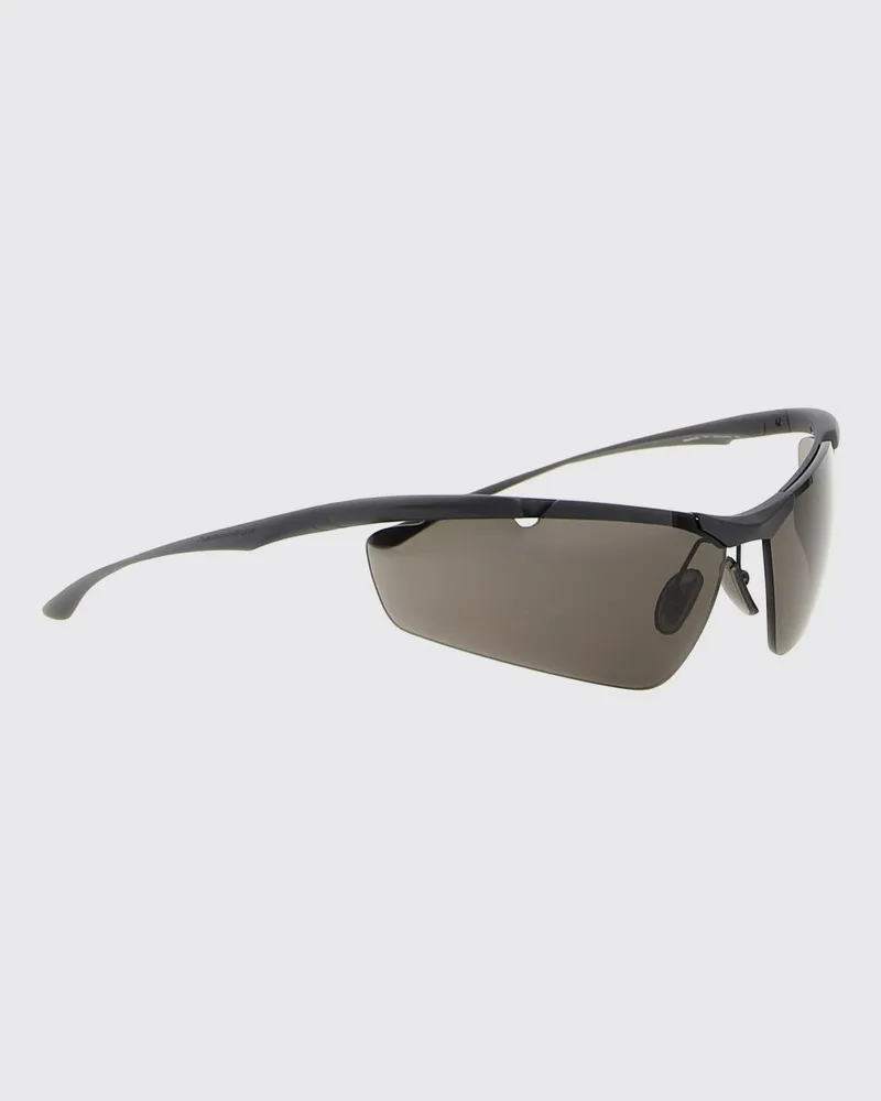 Balenciaga Sonnenbrille damen Schwarz