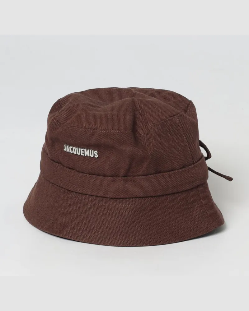 Jacquemus Hut herren Braun