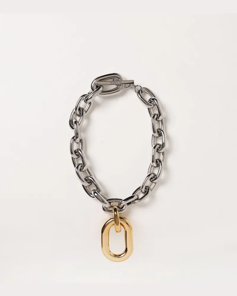 Paco Rabanne Schmuck damen Silber
