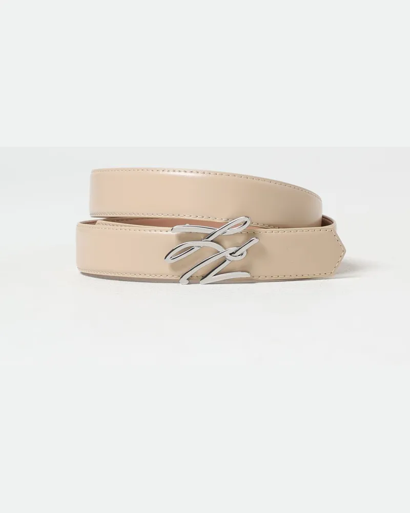 Karl Lagerfeld Grtel damen Beige