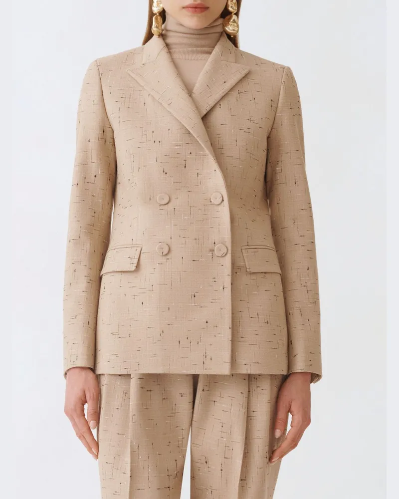 Fabiana Filippi Jacke damen Honey