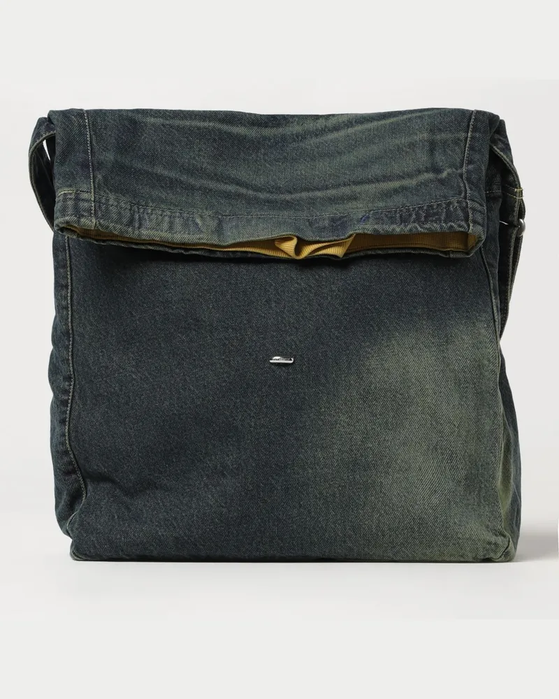 Our Legacy Tasche herren Blau