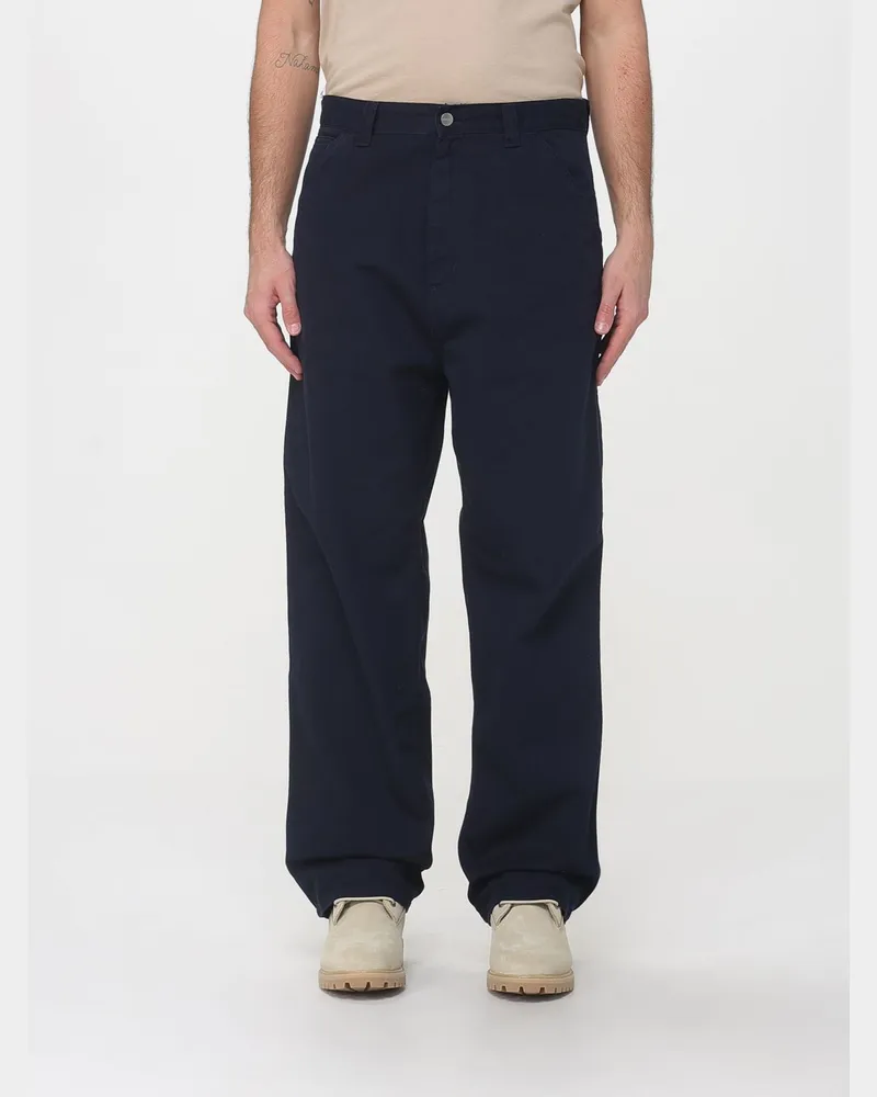 Carhartt WIP Hose herren Ocean