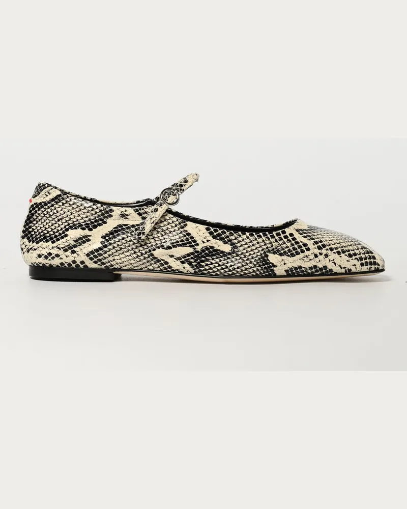 aeyde Schuhe damen Cream