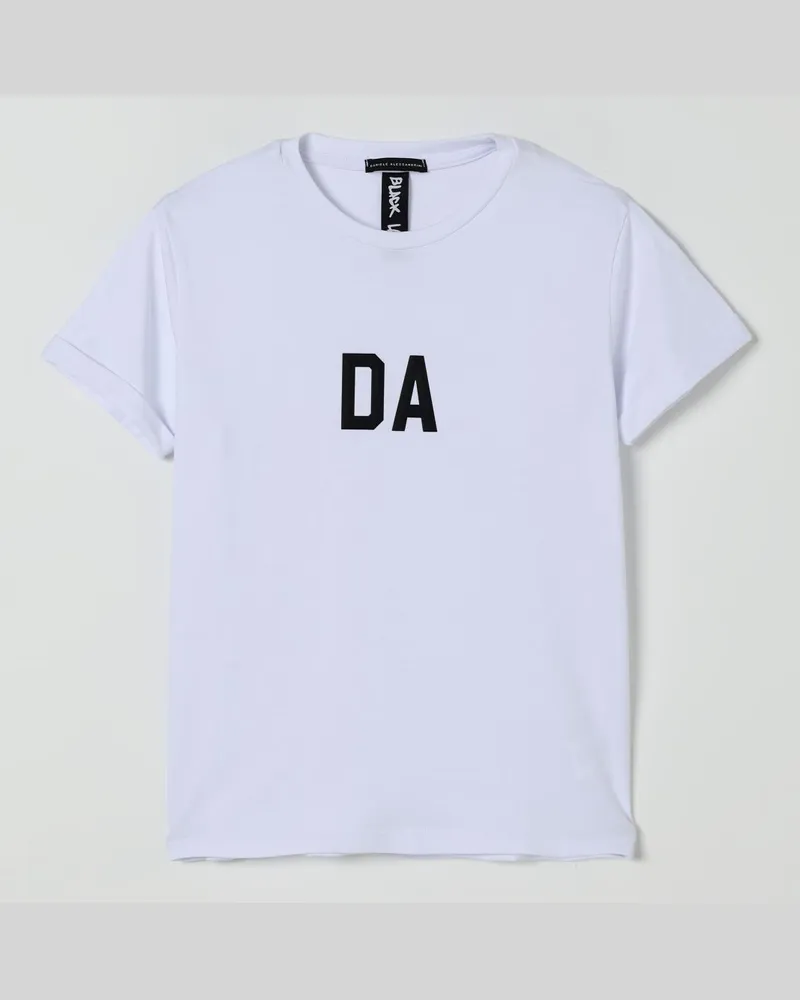 Daniele Alessandrini T-shirt kinder Weiß