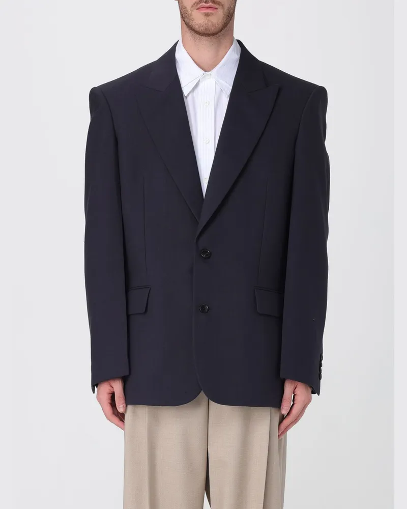 RECTO Jacke herren Blau