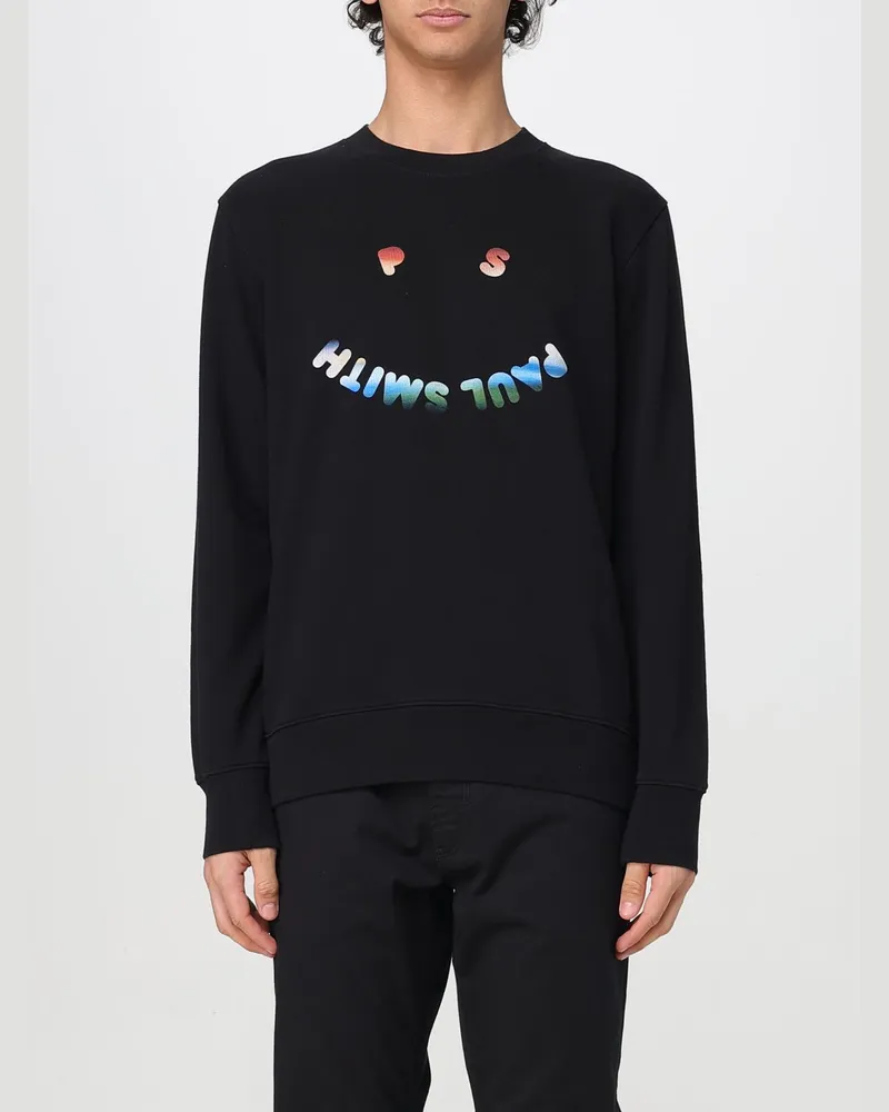 Paul Smith Sweatshirt herren Schwarz