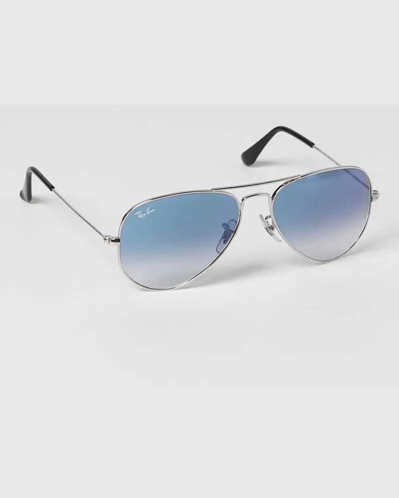 Ray Ban Herren Brille Hellblau