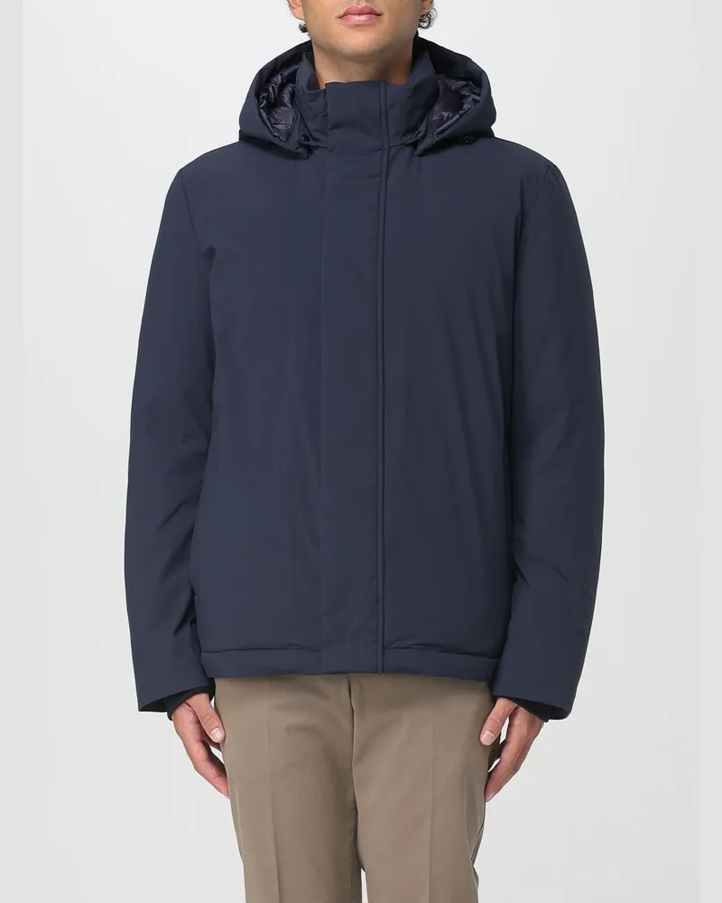 Woolrich Jacke herren Blau