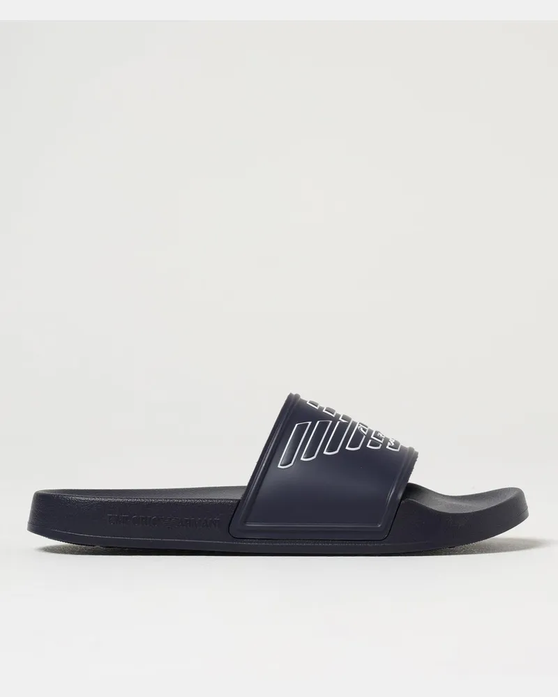 Emporio Armani Schuhe herren Navy