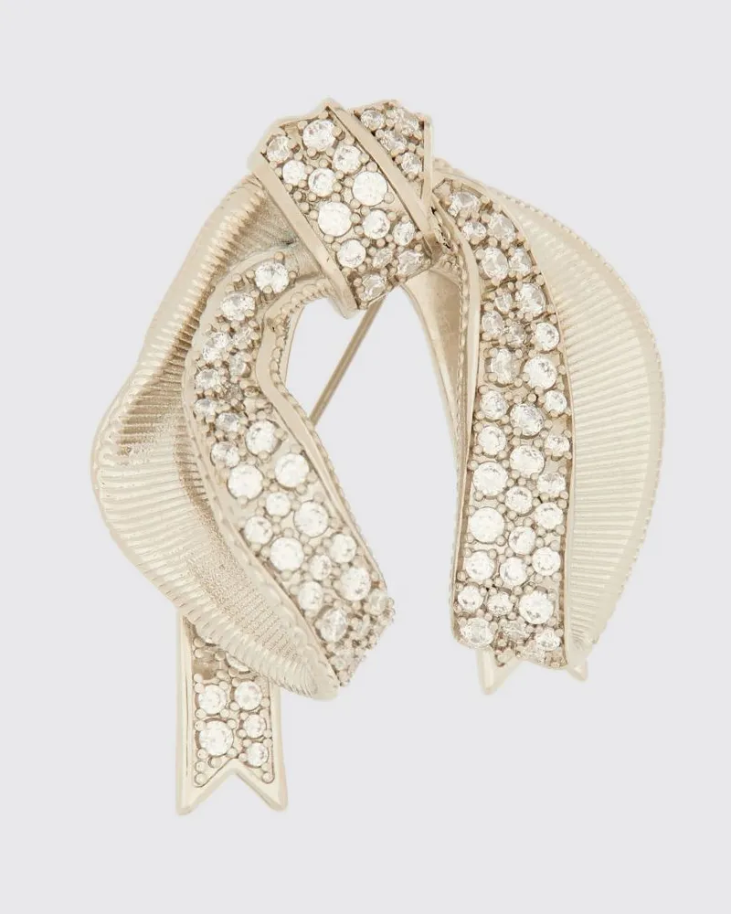 Max Mara Brosche damen Gold