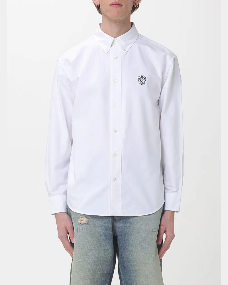 Sunflower Hemd herren Weiß