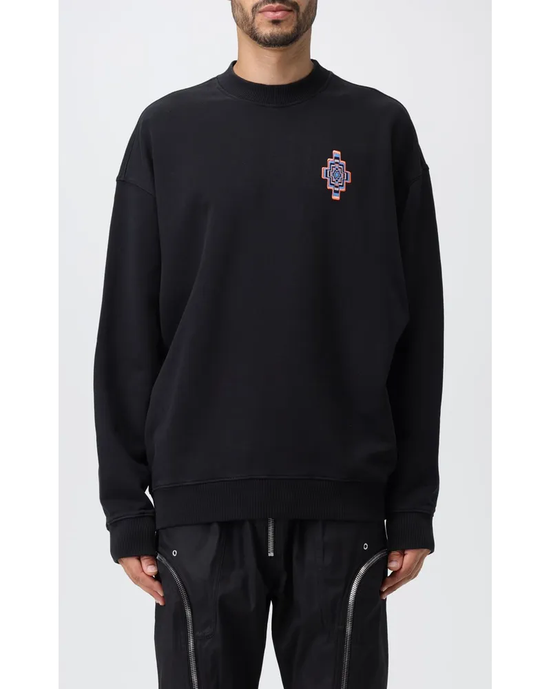 Marcelo Burlon | County of Milan Sweatshirt County Of Milan Schwarz