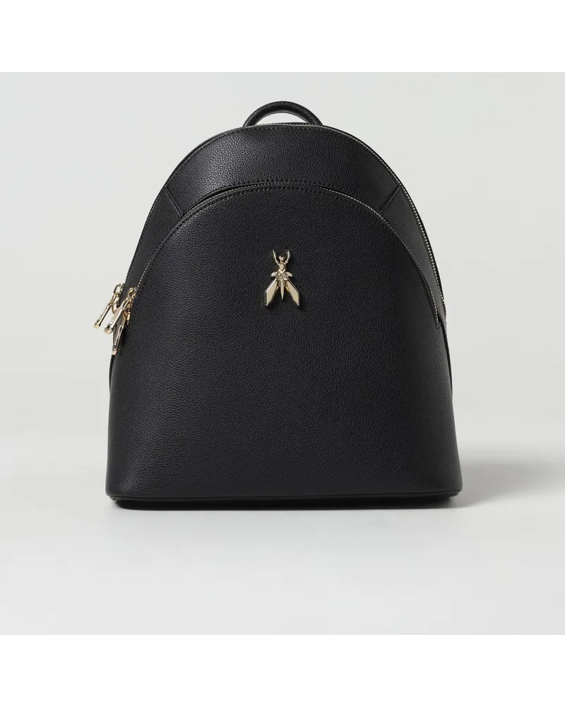 Patrizia Pepe Schultertasche damen Schwarz