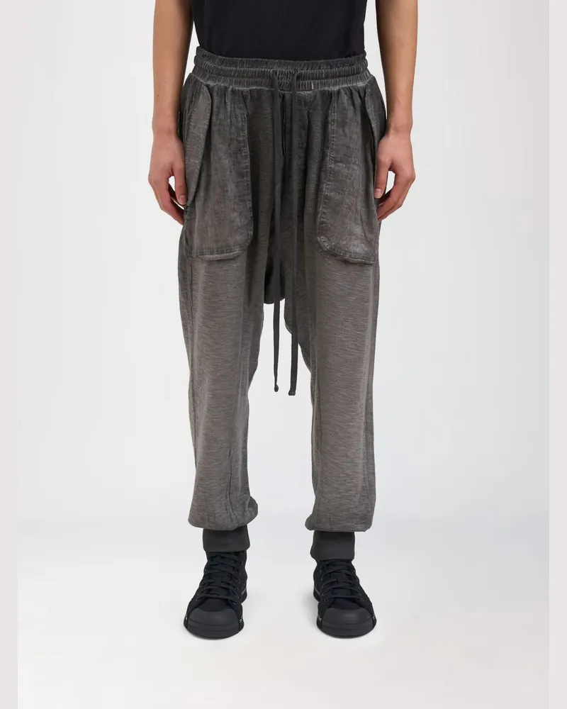 THOM KROM Hose herren Grau