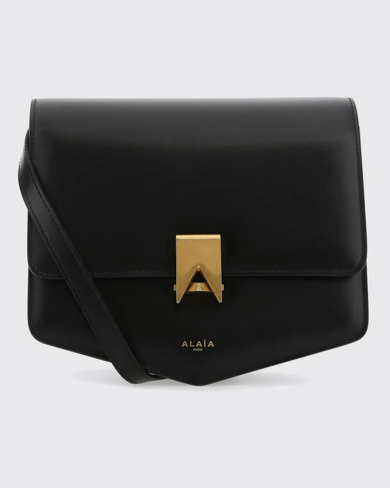 Alaïa Handtasche damen Schwarz