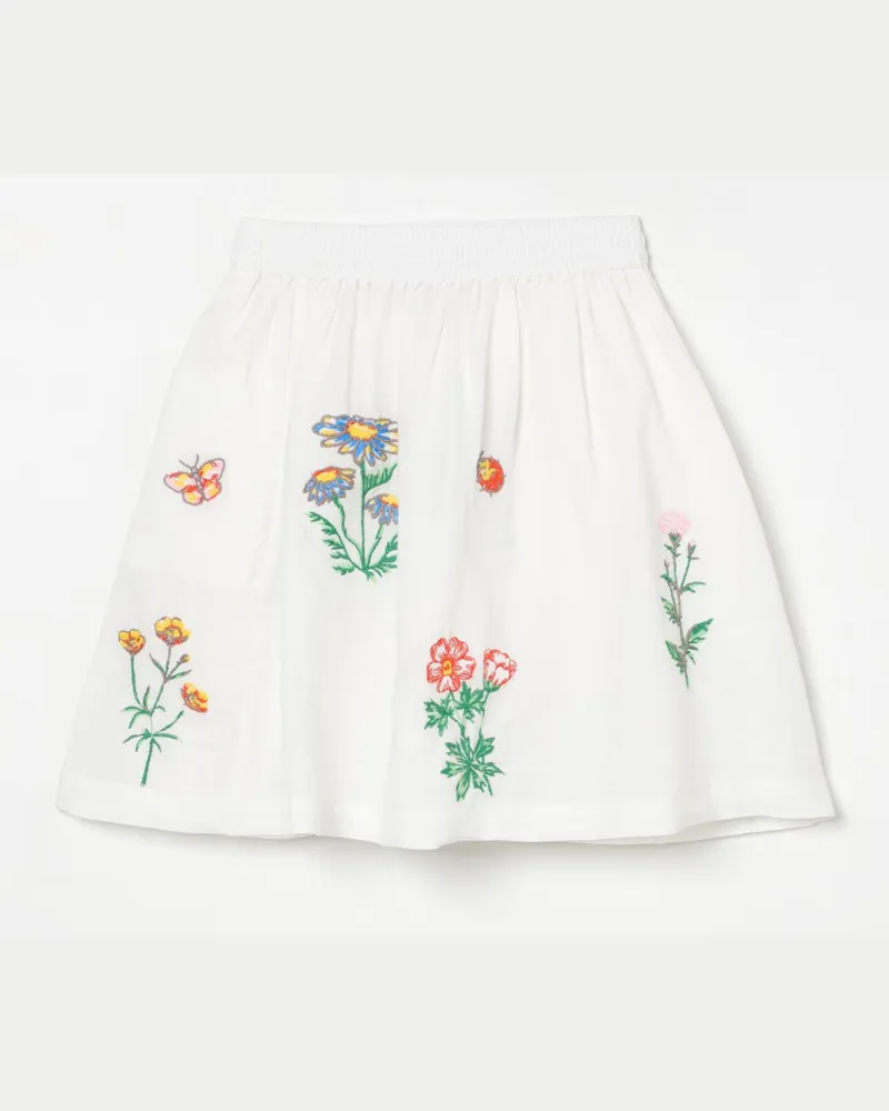 Stella McCartney Kids Rock kinder Ivory
