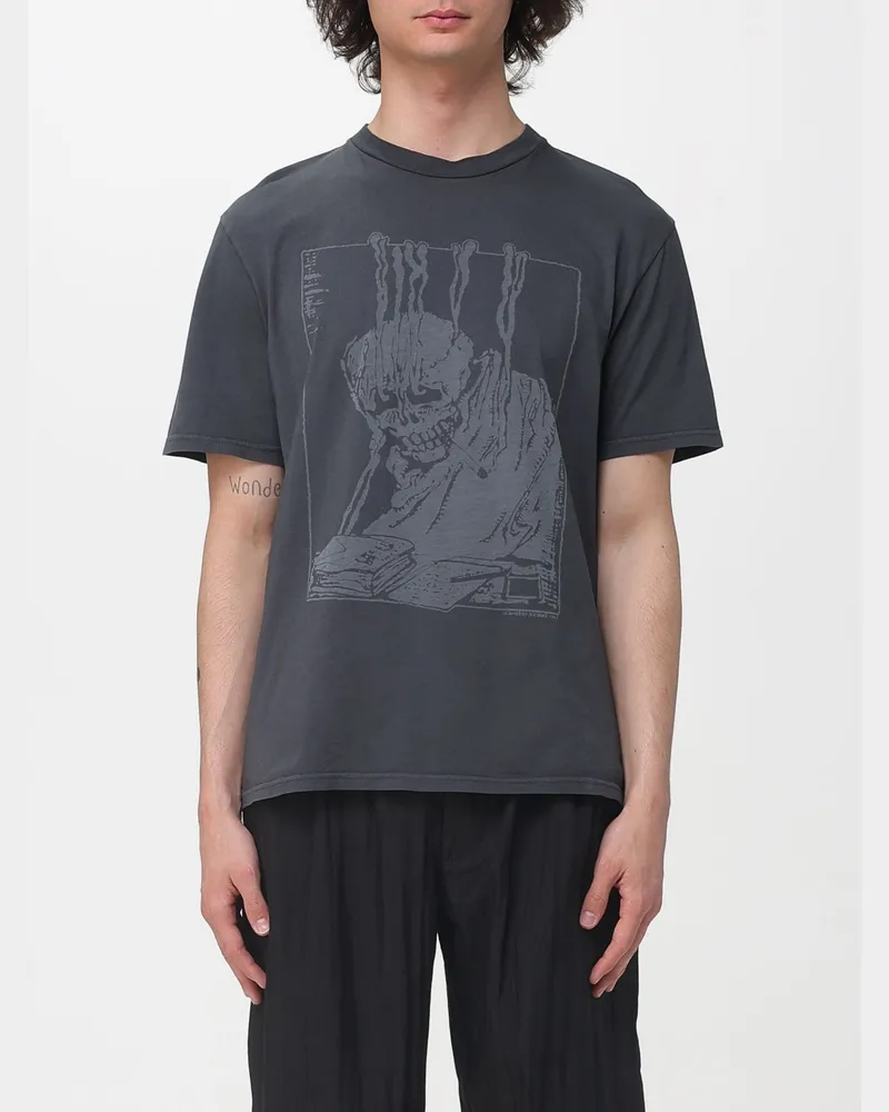 Our Legacy T-shirt herren Grau