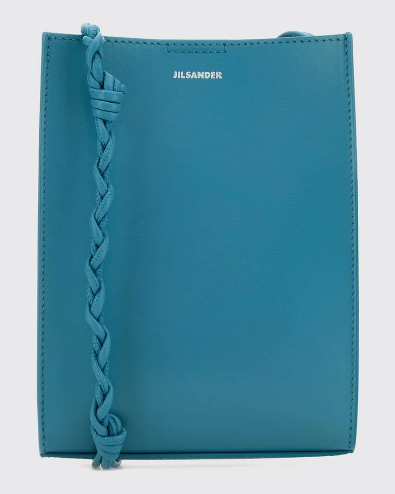Jil Sander Handtasche damen Blau