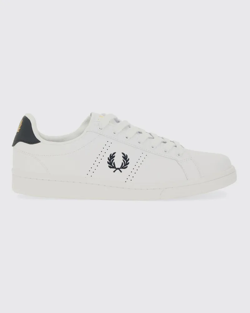 Fred Perry Sneakers herren Weiß